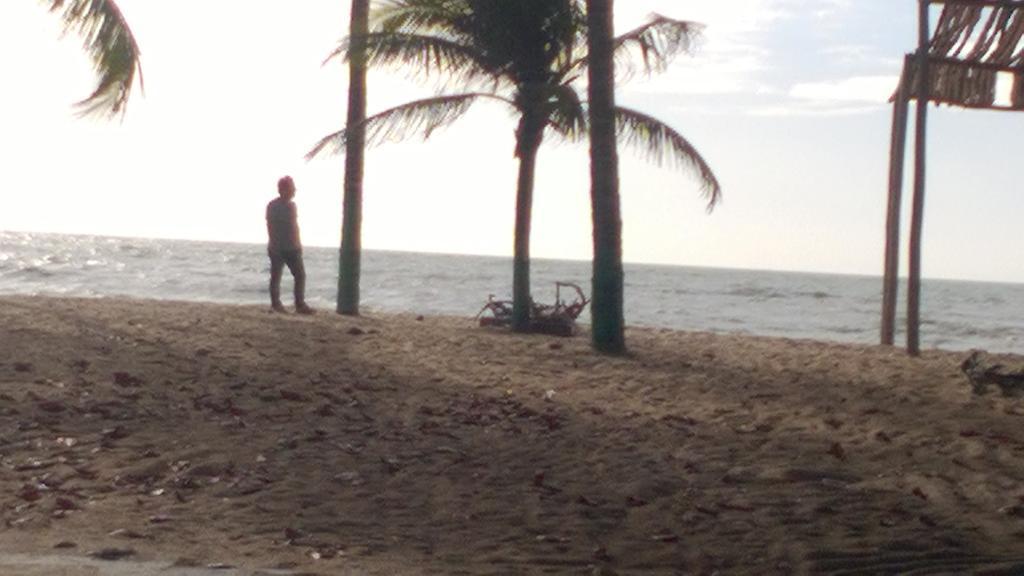 פראדו Pousada Tropical מראה חיצוני תמונה